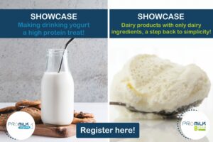 making drinking yogurt a high protein treat dairy products with natural ingredients a step back to simplicity