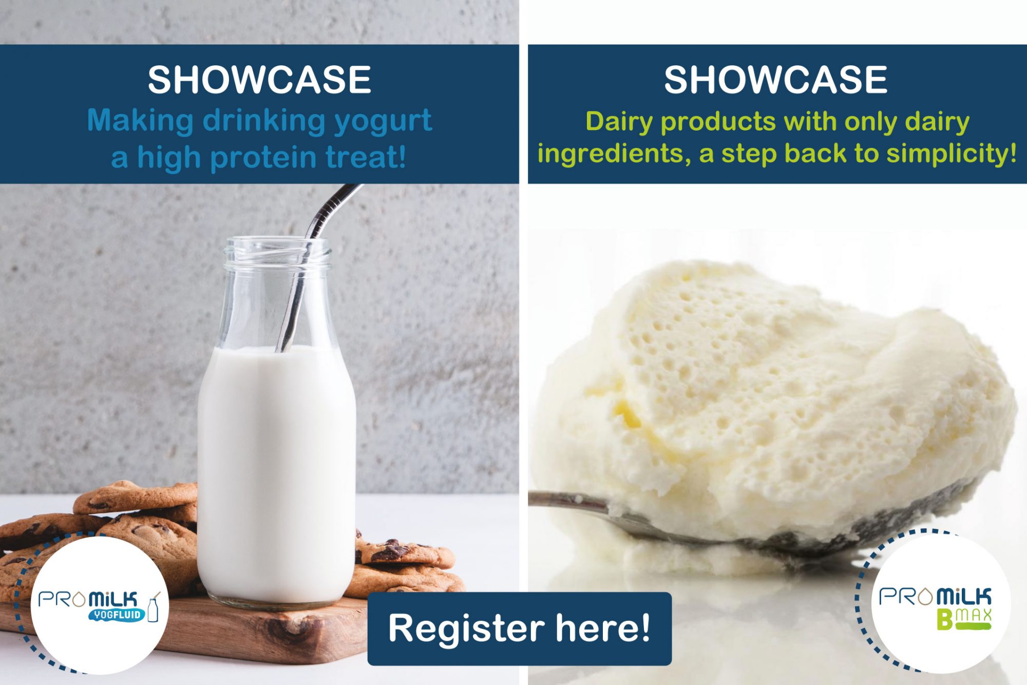 making drinking yogurt a high protein treat dairy products with natural ingredients a step back to simplicity