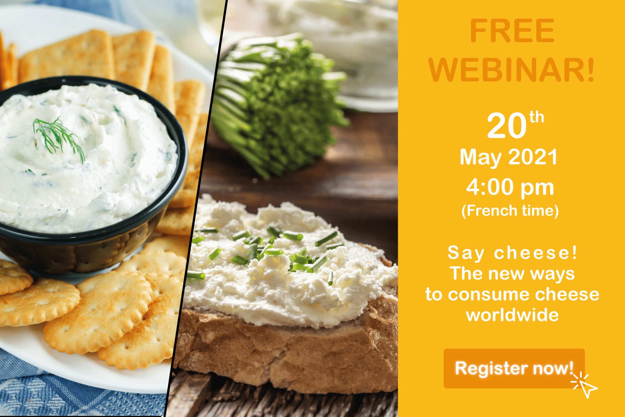 webinaire fromagerie innovation tendance marche consommation