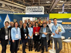 Ingredia Team Food Ingredients Europe