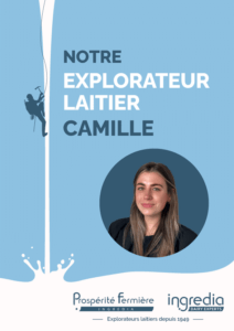 semaine coop agricole 2023 Camille