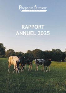 Notre rapport annuel 2025 est disponible 1 Rapport annuel 2025 Ingredia